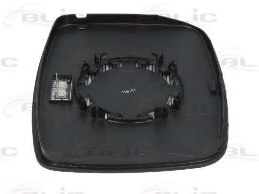 Зеркальное стекло, наружное зеркало