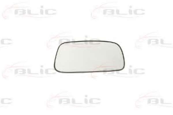 Зеркальное стекло, наружное зеркало