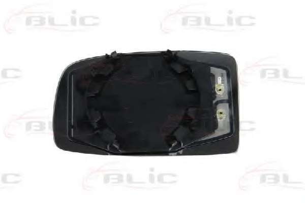 Зеркальное стекло, наружное зеркало