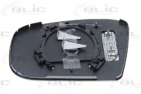 Зеркальное стекло, наружное зеркало