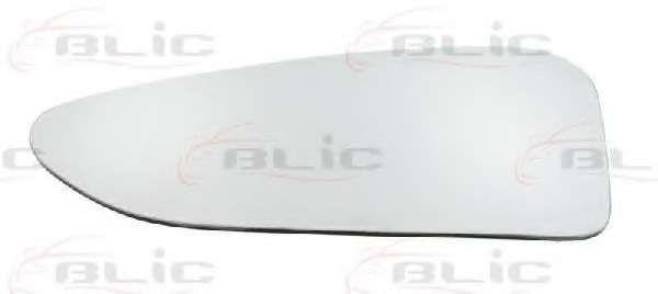 Зеркальное стекло, наружное зеркало