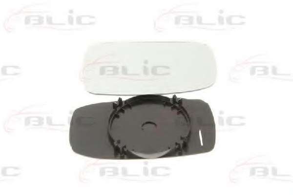 Зеркальное стекло, наружное зеркало