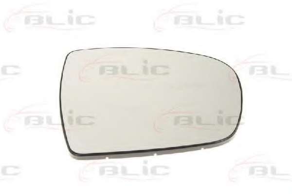 Зеркальное стекло, наружное зеркало