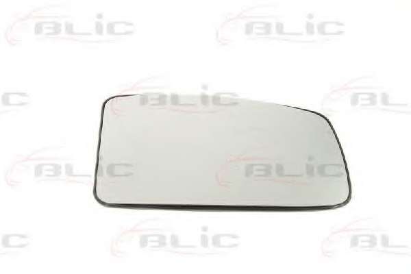 Зеркальное стекло, наружное зеркало