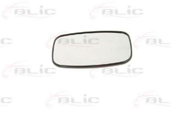 Зеркальное стекло, наружное зеркало