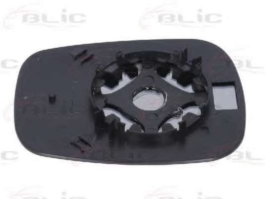 Зеркальное стекло, наружное зеркало