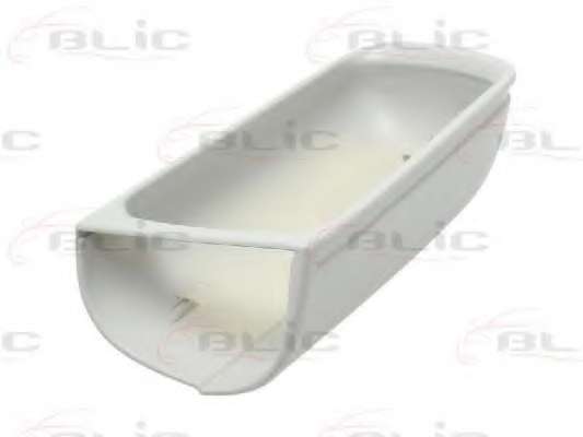 Корпус, наружное зеркало