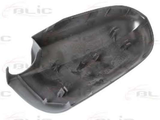 Корпус, наружное зеркало