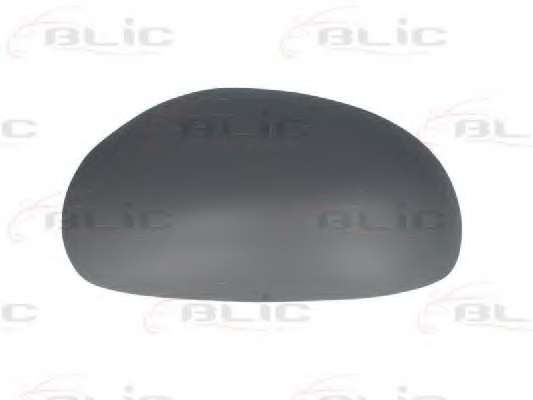 Корпус, наружное зеркало