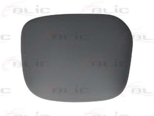 Корпус, наружное зеркало