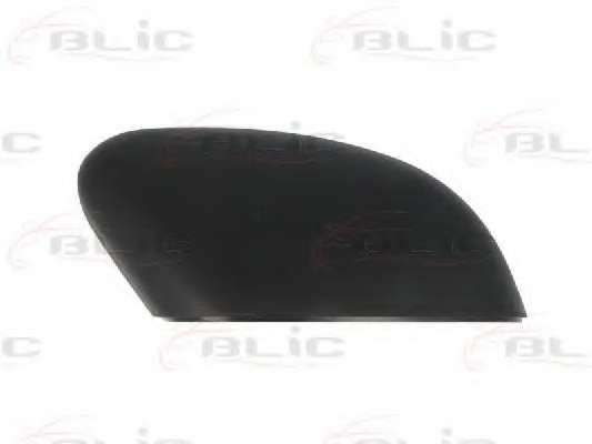 Корпус, наружное зеркало