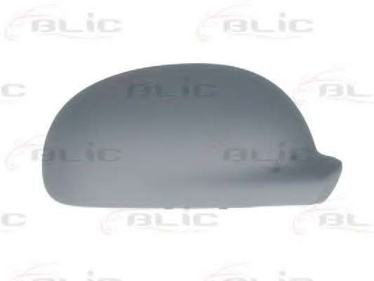 Корпус, наружное зеркало