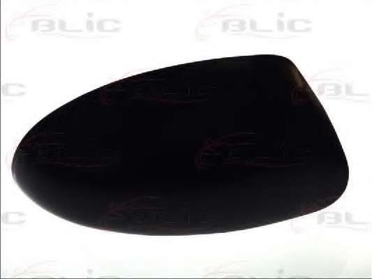 Корпус, наружное зеркало