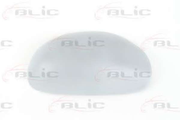 Корпус, наружное зеркало