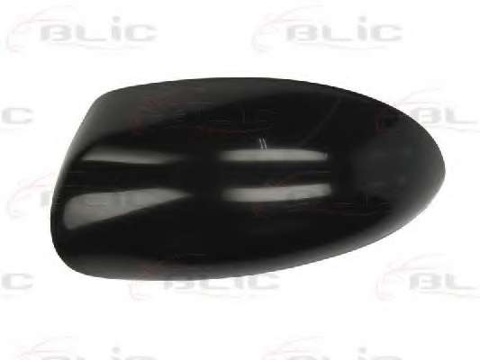 Корпус, наружное зеркало