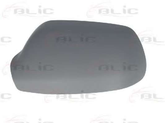 Корпус, наружное зеркало