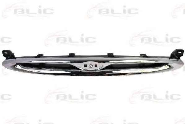 Решетка радиатора