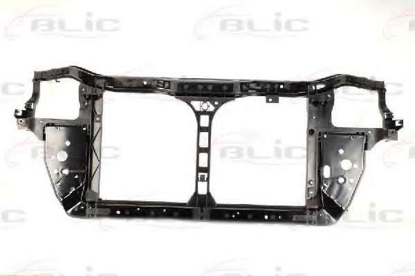 Облицовка передка