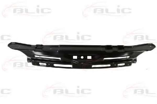 Облицовка передка