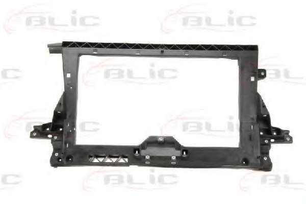 Облицовка передка