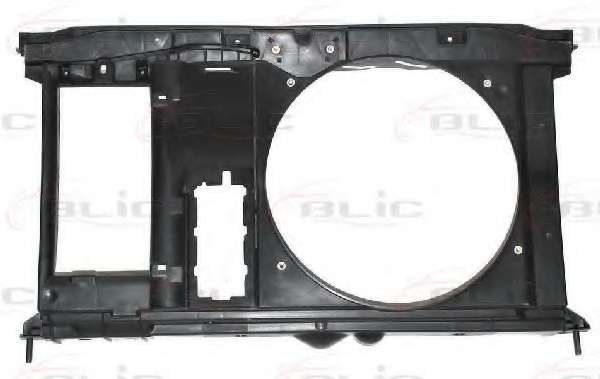 Облицовка передка