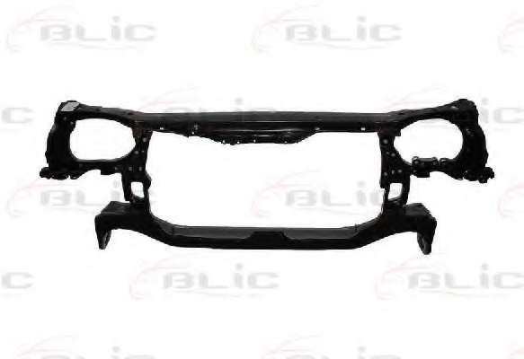 Облицовка передка