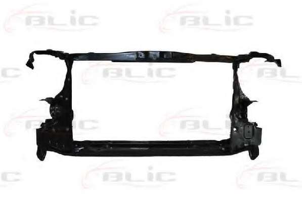 Облицовка передка