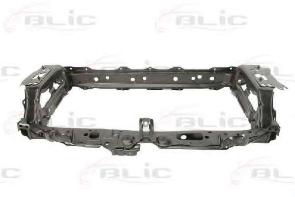 Облицовка передка