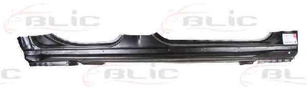 Накладка порога