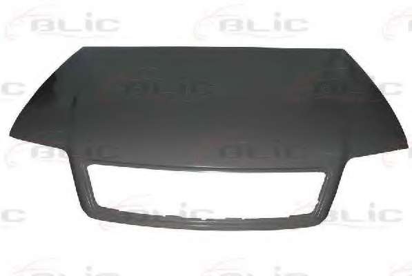 Капот двигателя