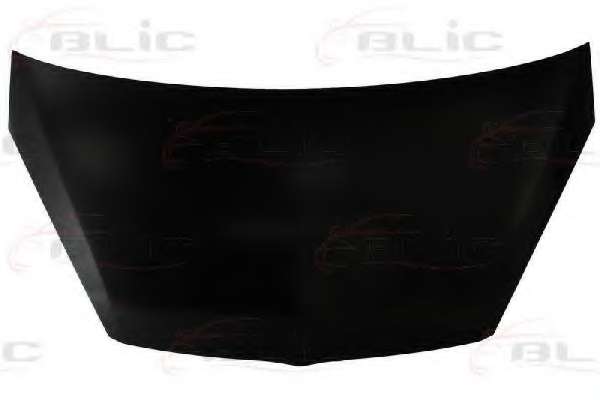 Капот двигателя