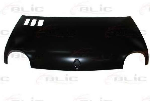 Капот двигателя