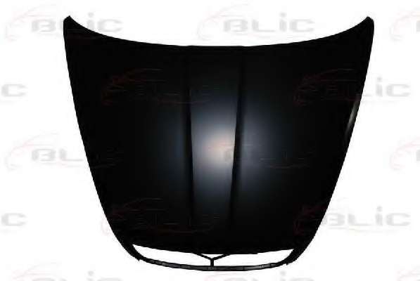 Капот двигателя