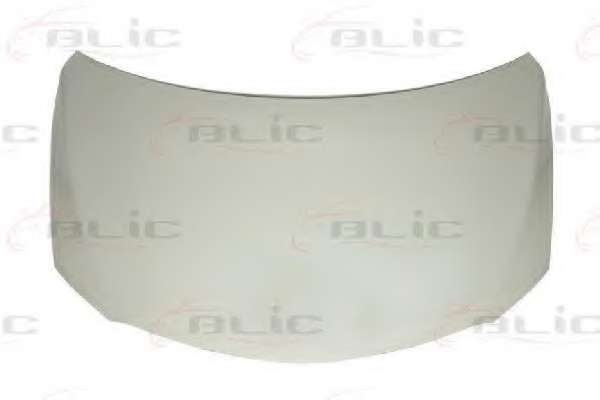 Капот двигателя