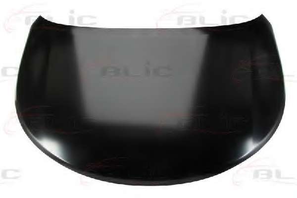 Капот двигателя