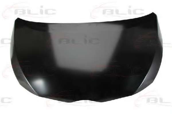 Капот двигателя