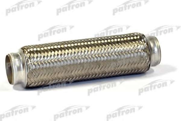 Гофрированная труба, выхлопная система