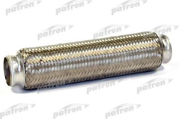 Гофрированная труба, выхлопная система