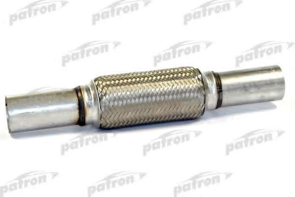 Гофрированная труба, выхлопная система. Гофрированная труба, выхлопная система