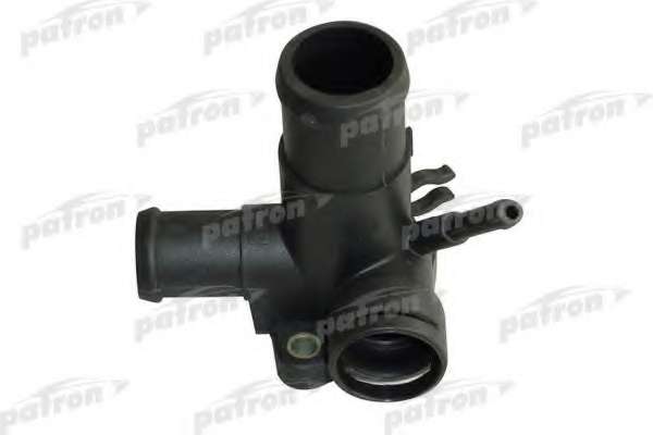 Фланец охлаждающей жидкости