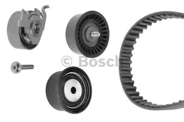 Комплект ГРМ Opel Astra G/Zafira A 1.4-1.8 16V 98-09 (20x162z)