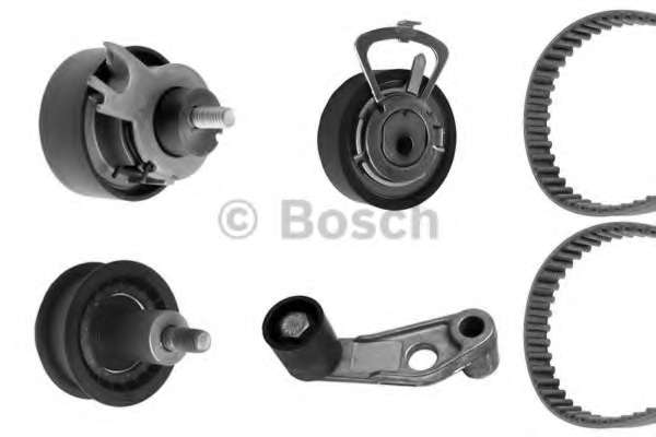 Комплект ГРМ VW Golf IV /Lupo 1.4 16V 97-05 (17x58z)