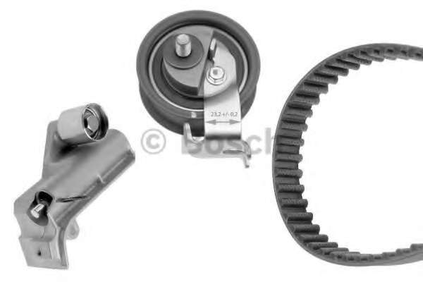 Комплект ремня ГРМ