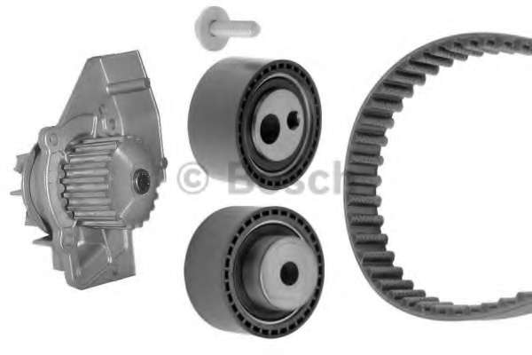 Водяной насос + комплект зубчатого ремня