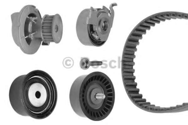 Комплект ГРМ + помпа Opel Astra G 1.8 16V 98-05