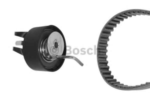 Комплект ГРМ Land Rover Discovery/Range Rover Sport 2.7 TD 04-18 (20x82z)