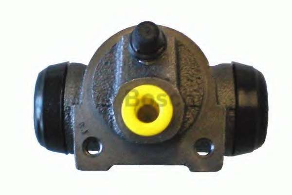 Колесный тормозной цилиндр