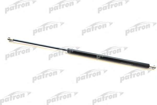 Газовая пружина, крышка багажник