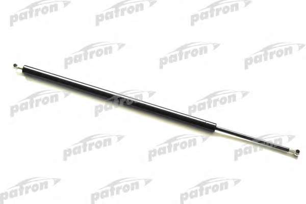 Газовая пружина, крышка багажник