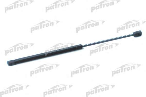 Газовая пружина, крышка багажник